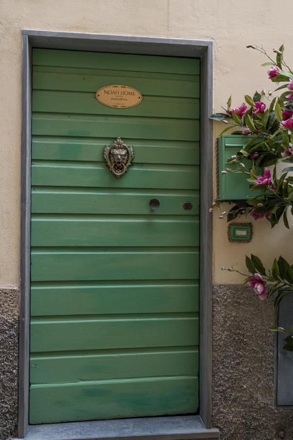Noah Home Manarola Exteriör bild